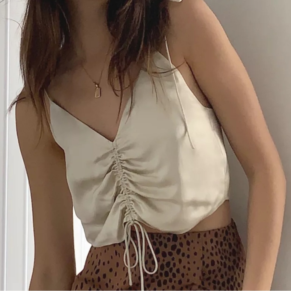 Wilfred Verso Camisole size large